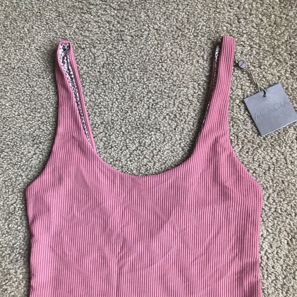 RARE Acacia Palm Springs One Piece Sz M NWT - Picture 5 of 12